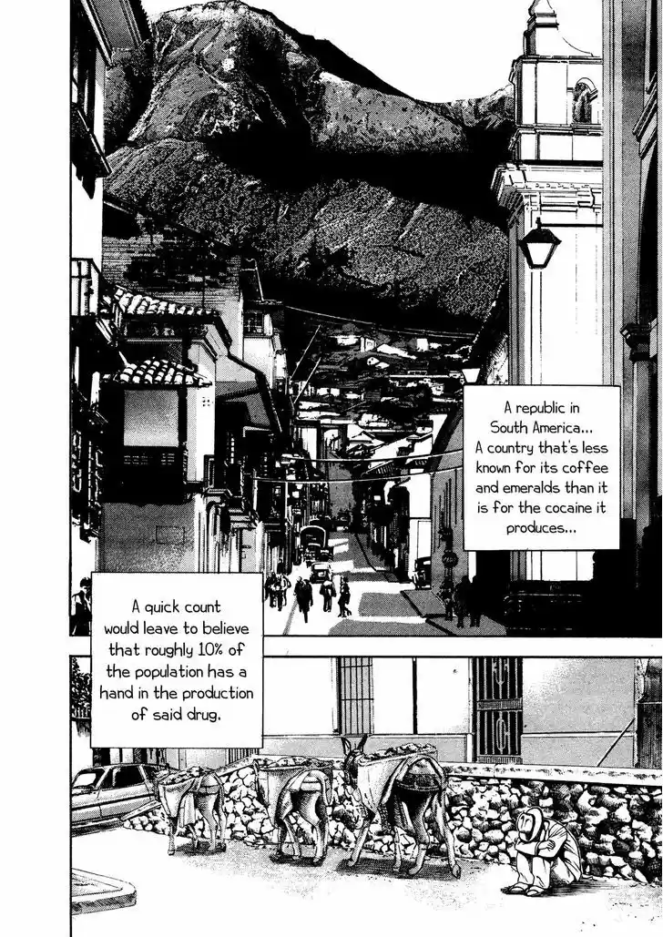 Koukou Tekkenden Tough 211