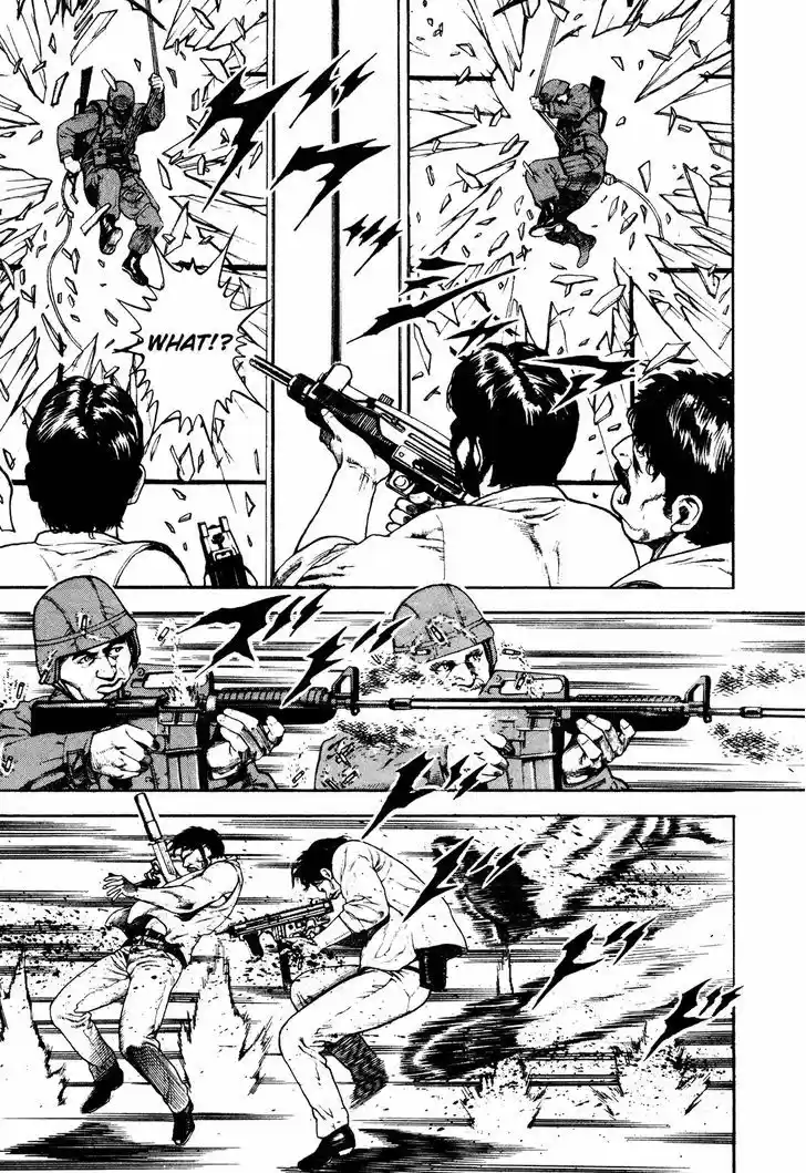 Koukou Tekkenden Tough 214