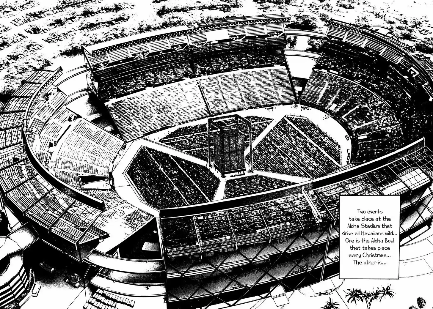 Koukou Tekkenden Tough 217