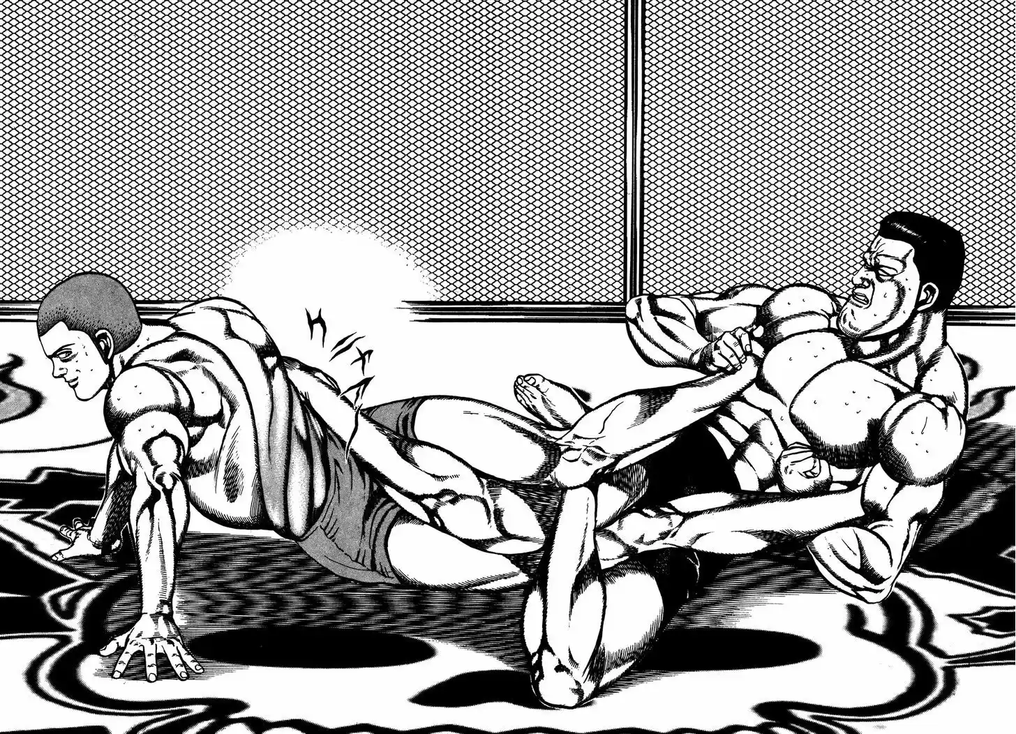 Koukou Tekkenden Tough 223