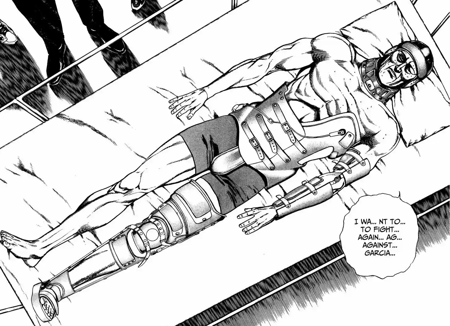 Koukou Tekkenden Tough 224