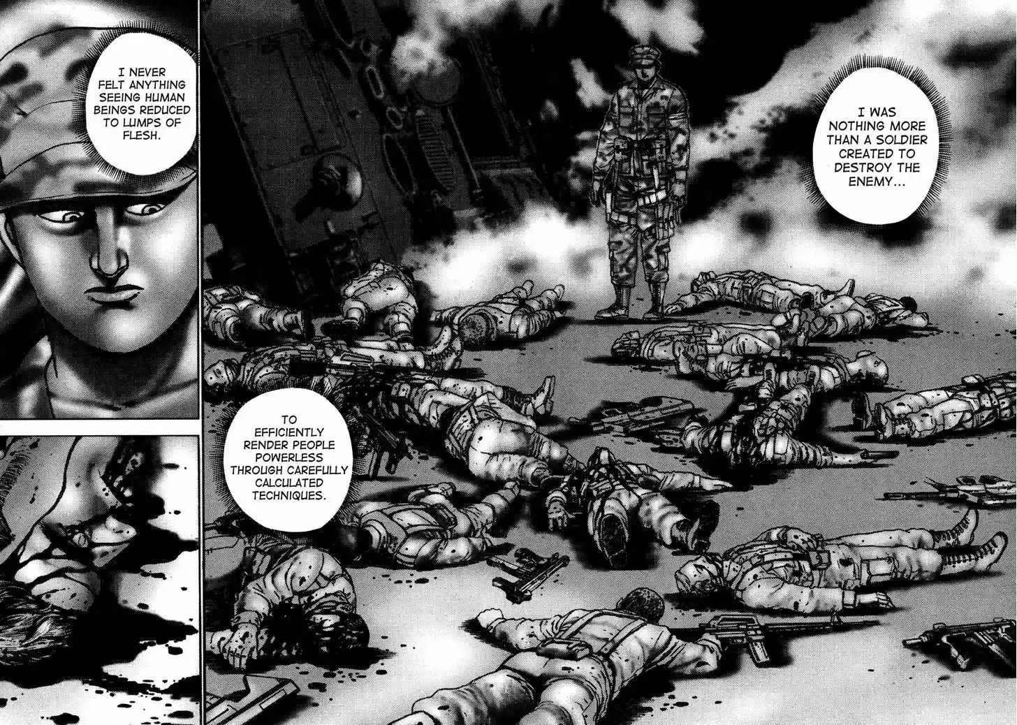 Koukou Tekkenden Tough 227