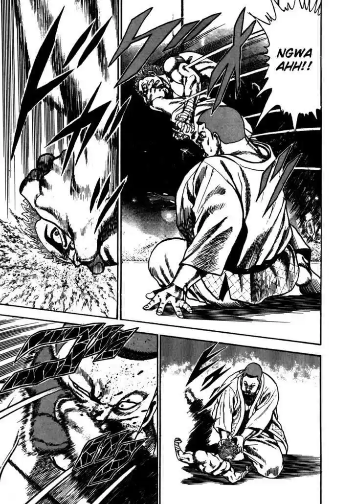 Koukou Tekkenden Tough 23