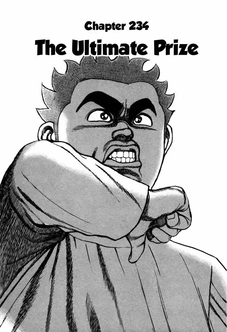 Koukou Tekkenden Tough 234