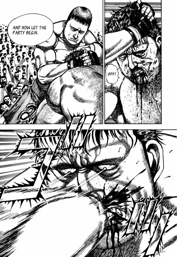 Koukou Tekkenden Tough 241