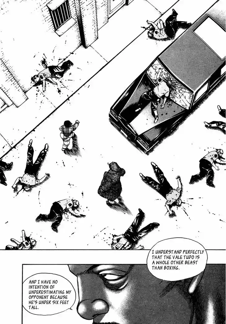 Koukou Tekkenden Tough 243