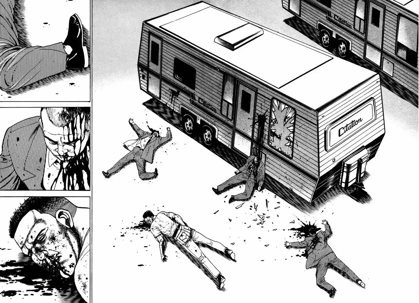 Koukou Tekkenden Tough 259