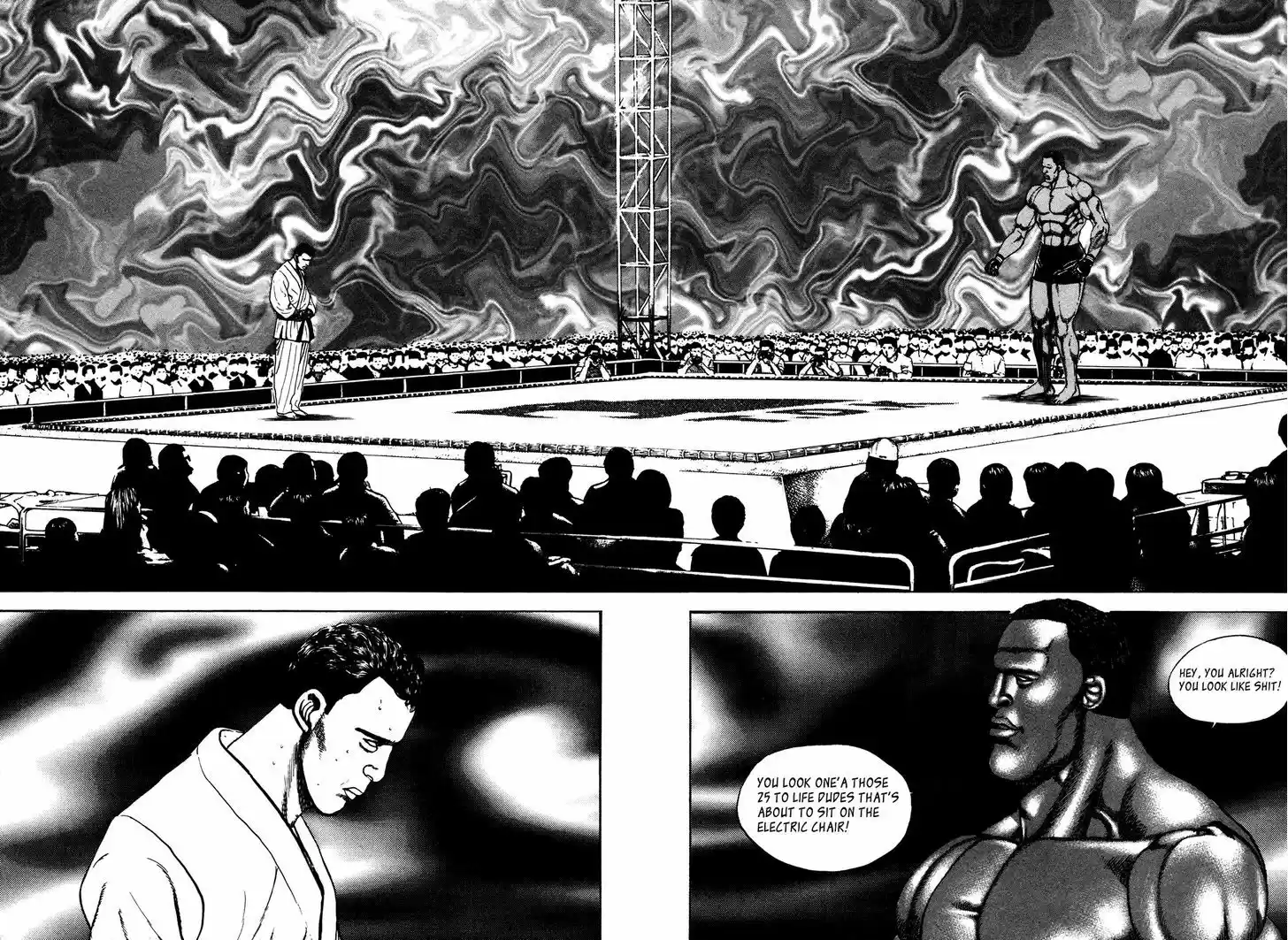 Koukou Tekkenden Tough 259