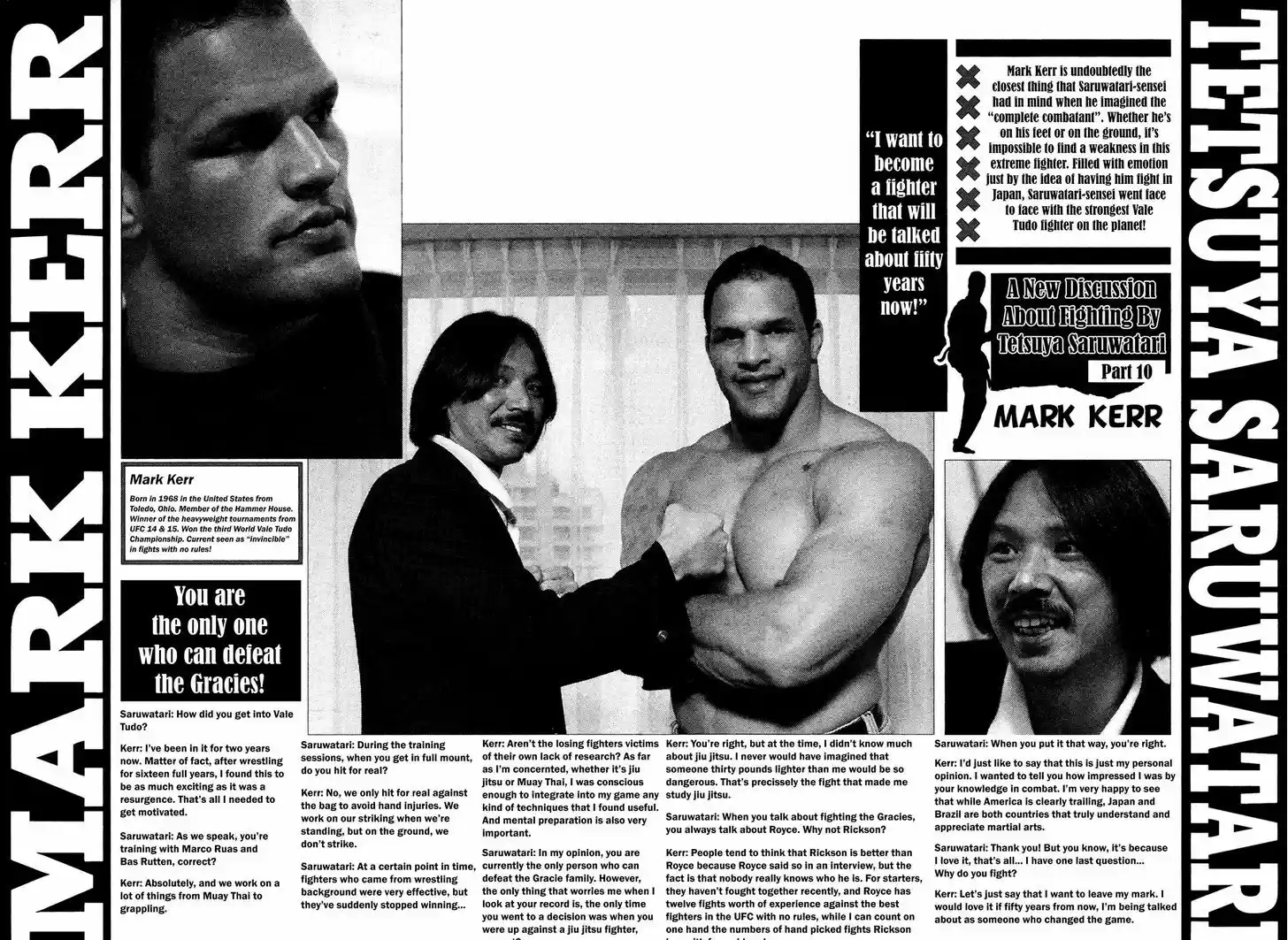 Koukou Tekkenden Tough 259