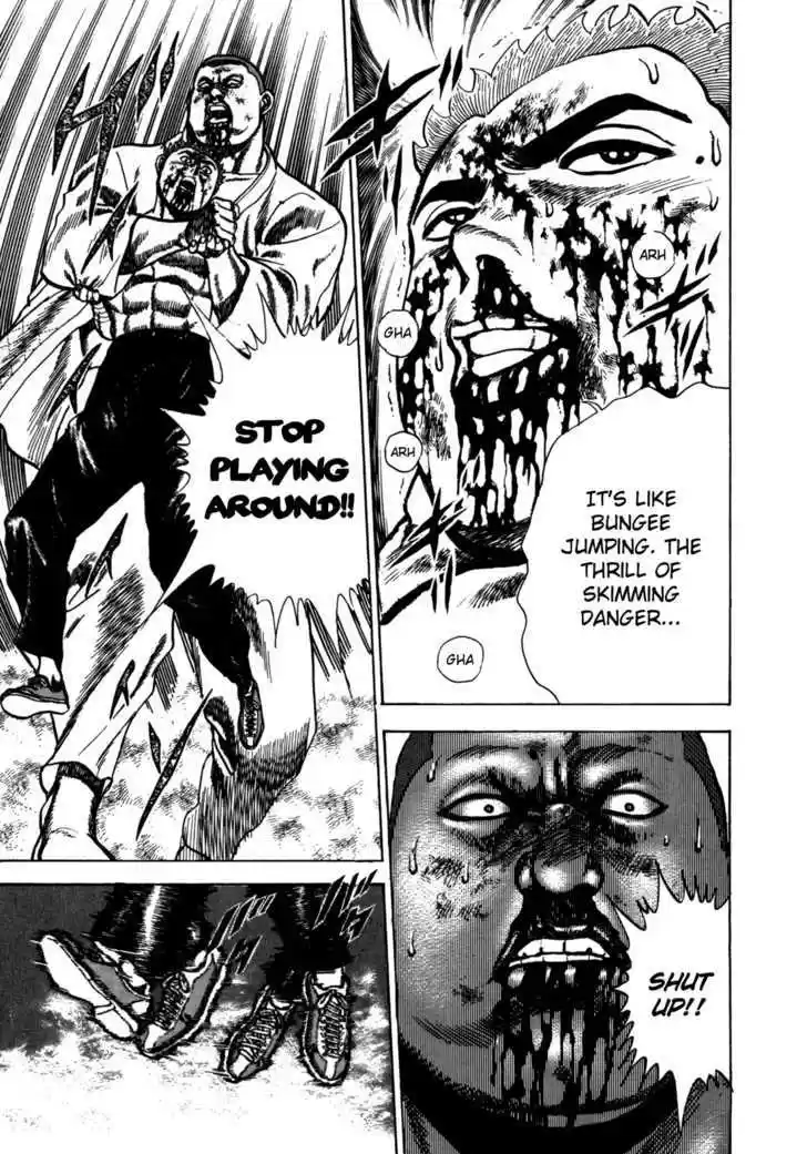 Koukou Tekkenden Tough 26