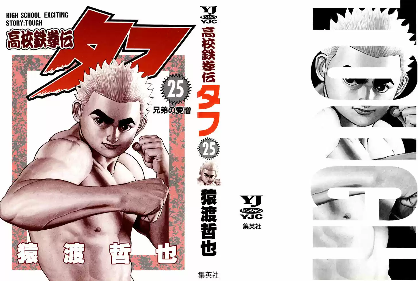 Koukou Tekkenden Tough 260