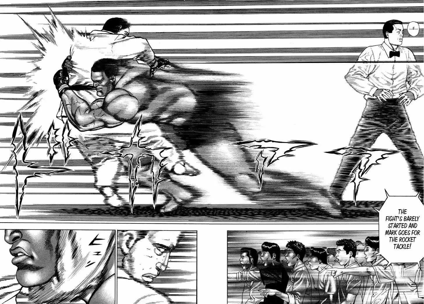 Koukou Tekkenden Tough 260