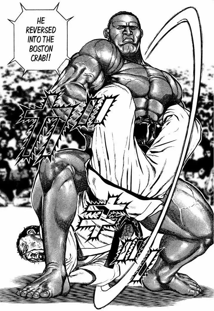 Koukou Tekkenden Tough 261