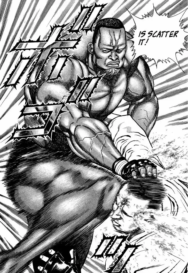 Koukou Tekkenden Tough 264