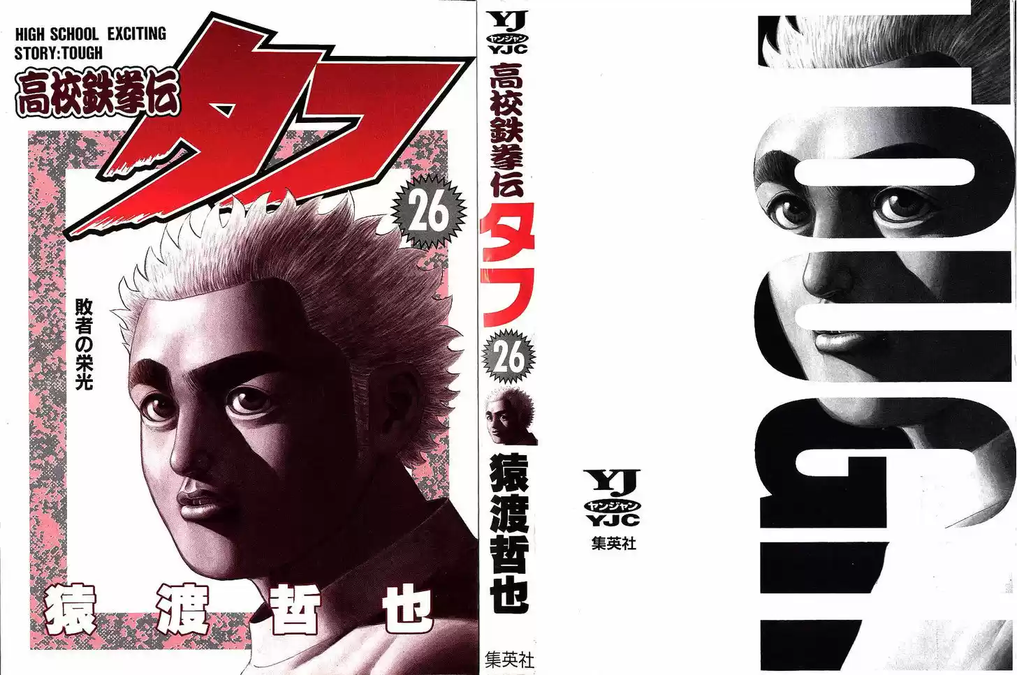 Koukou Tekkenden Tough 272