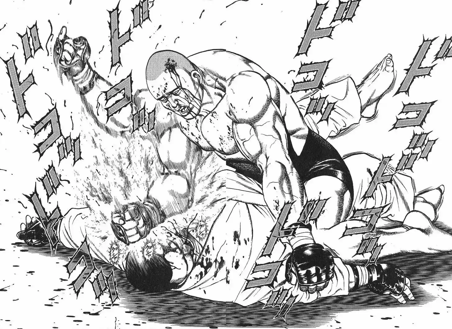 Koukou Tekkenden Tough 276