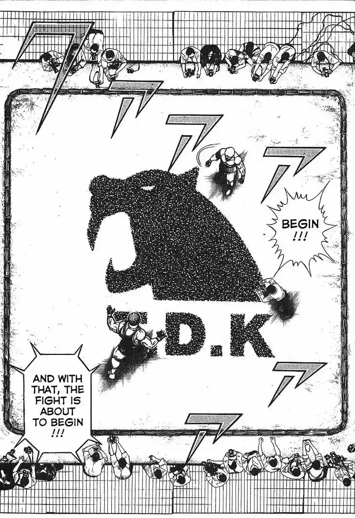 Koukou Tekkenden Tough 278