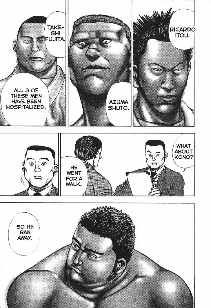 Koukou Tekkenden Tough 281