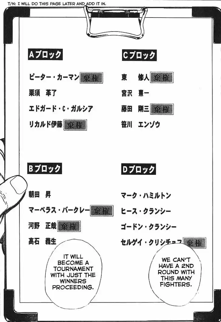 Koukou Tekkenden Tough 281