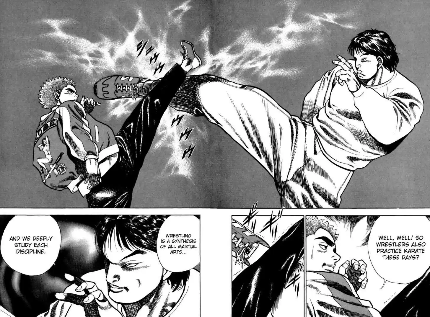 Koukou Tekkenden Tough 29