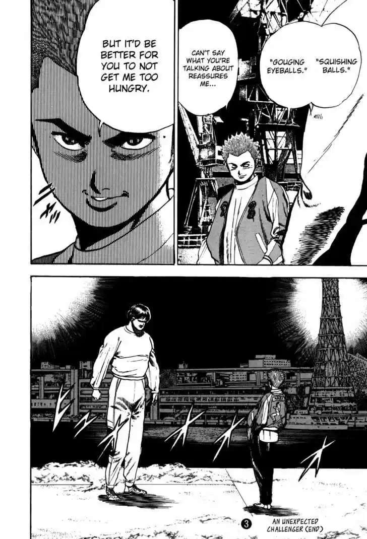 Koukou Tekkenden Tough 29