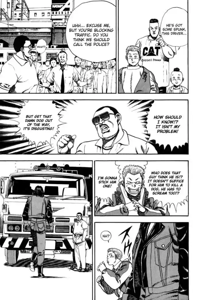 Koukou Tekkenden Tough 3