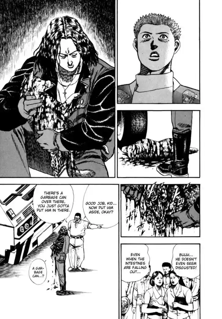 Koukou Tekkenden Tough 3