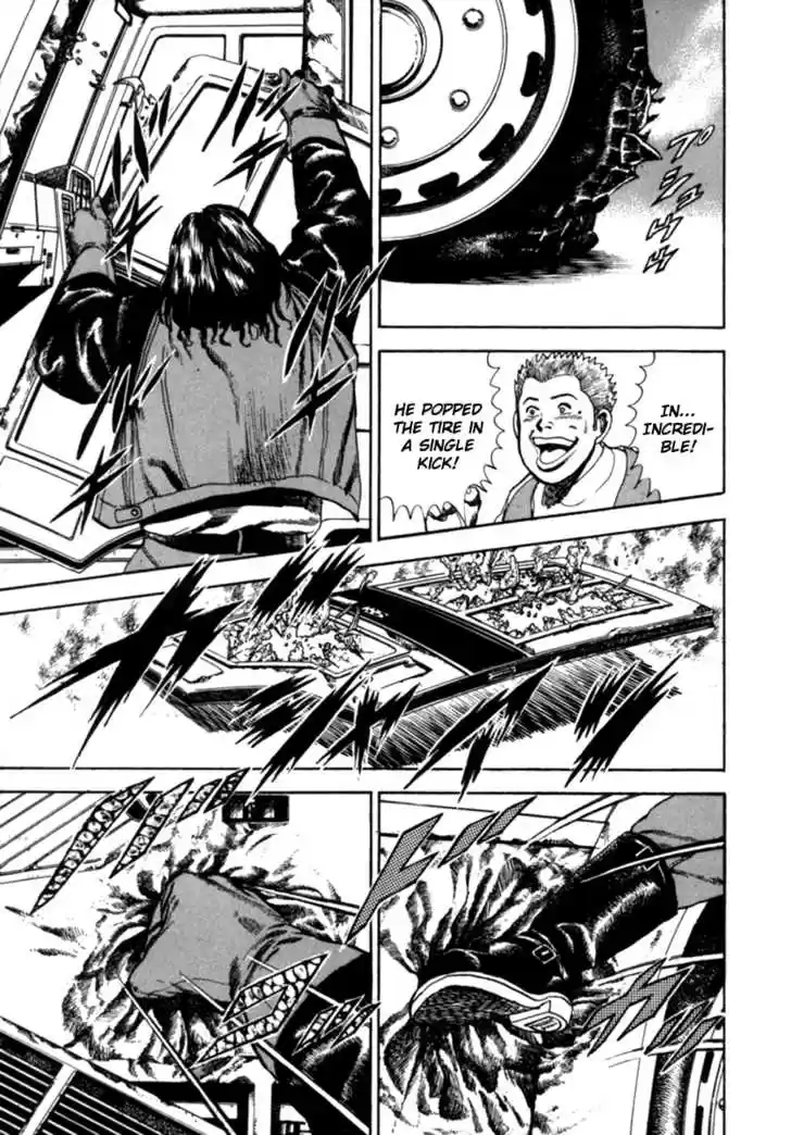 Koukou Tekkenden Tough 3