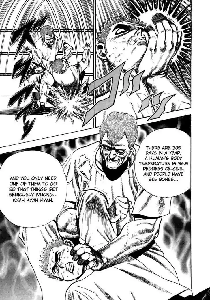 Koukou Tekkenden Tough 33