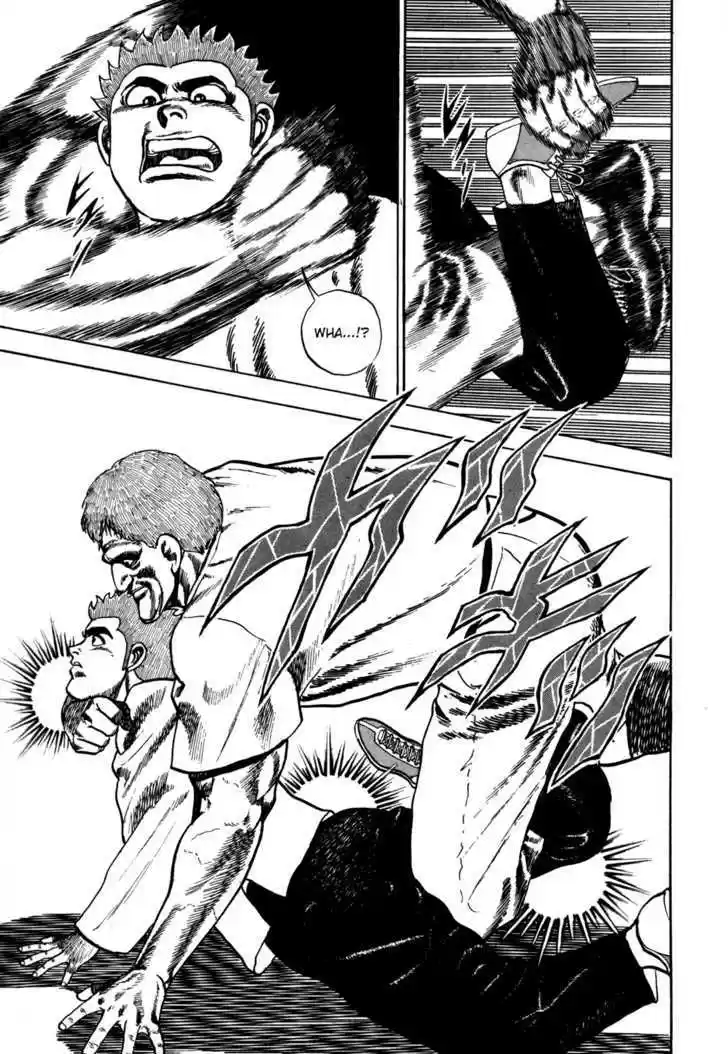 Koukou Tekkenden Tough 34