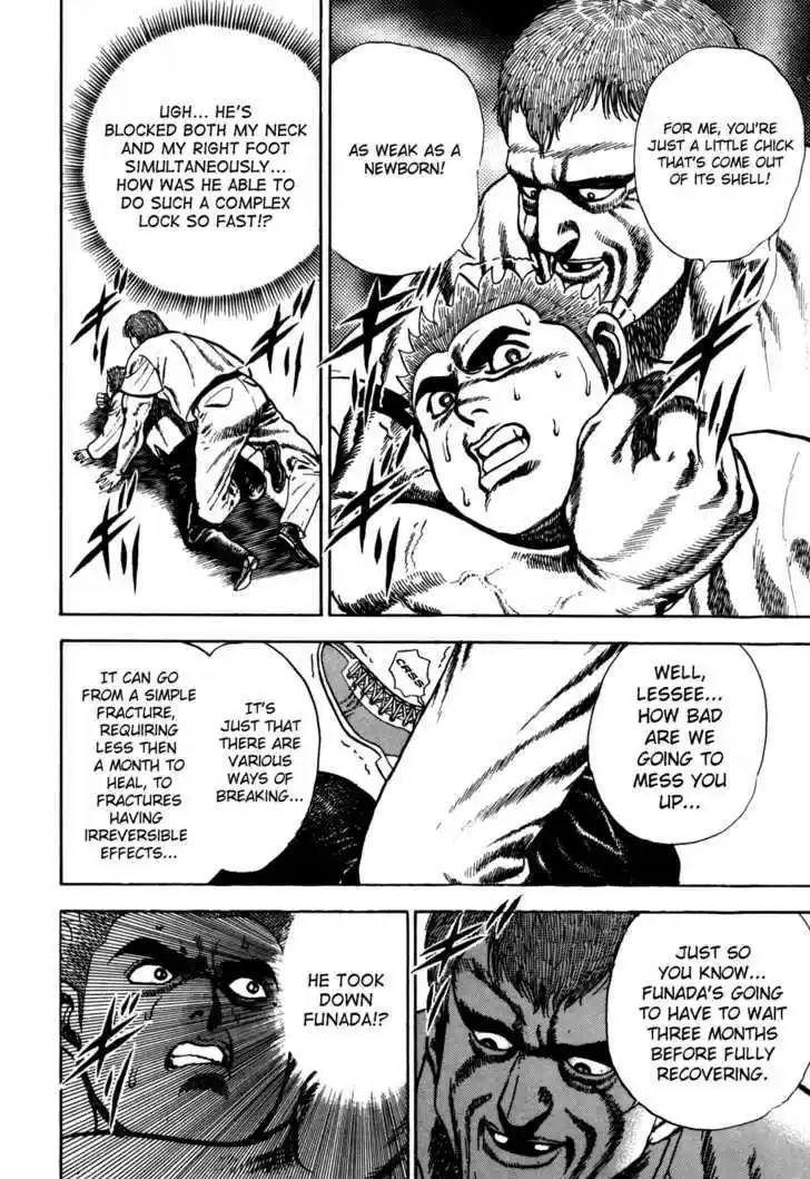 Koukou Tekkenden Tough 34