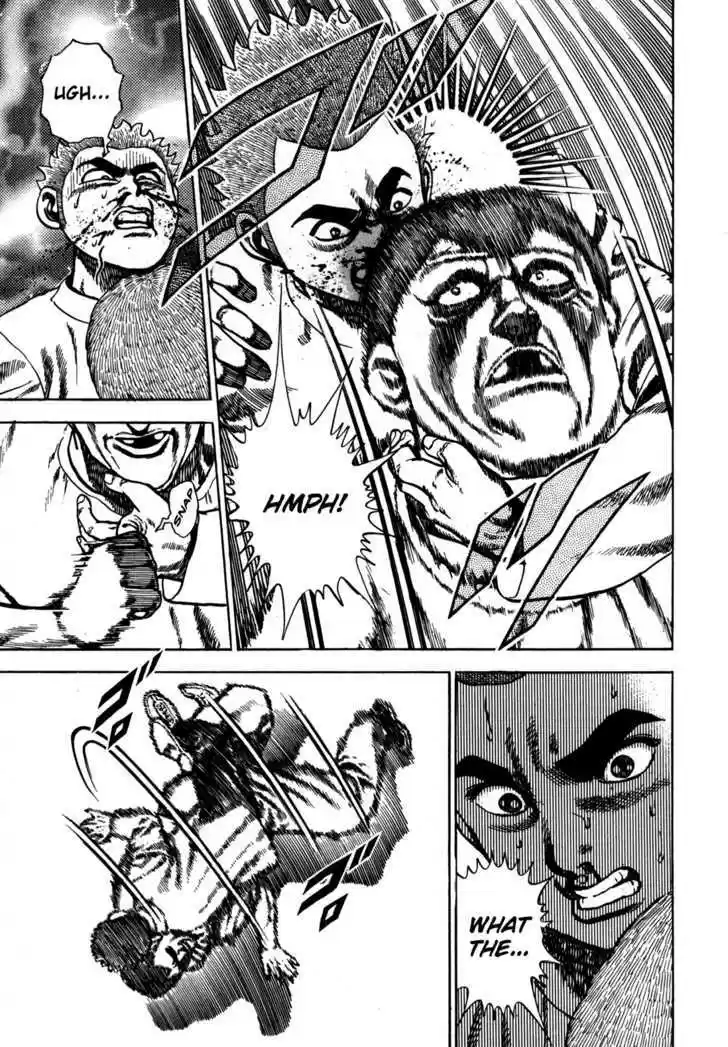 Koukou Tekkenden Tough 35