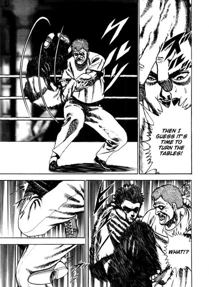 Koukou Tekkenden Tough 35