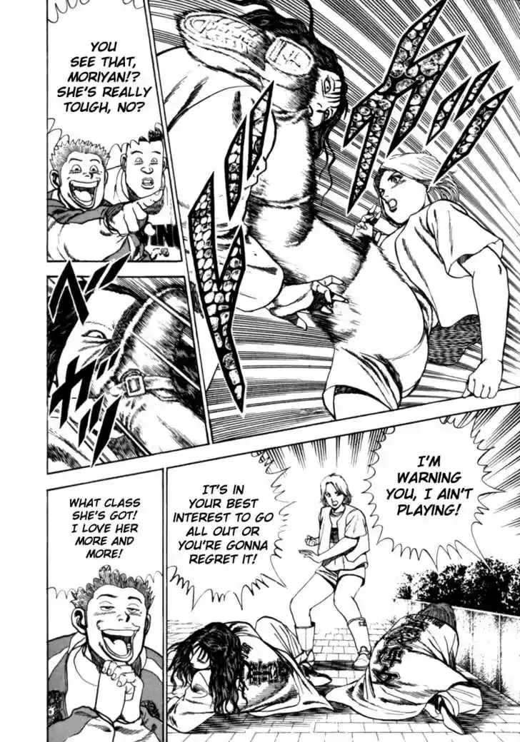 Koukou Tekkenden Tough 4