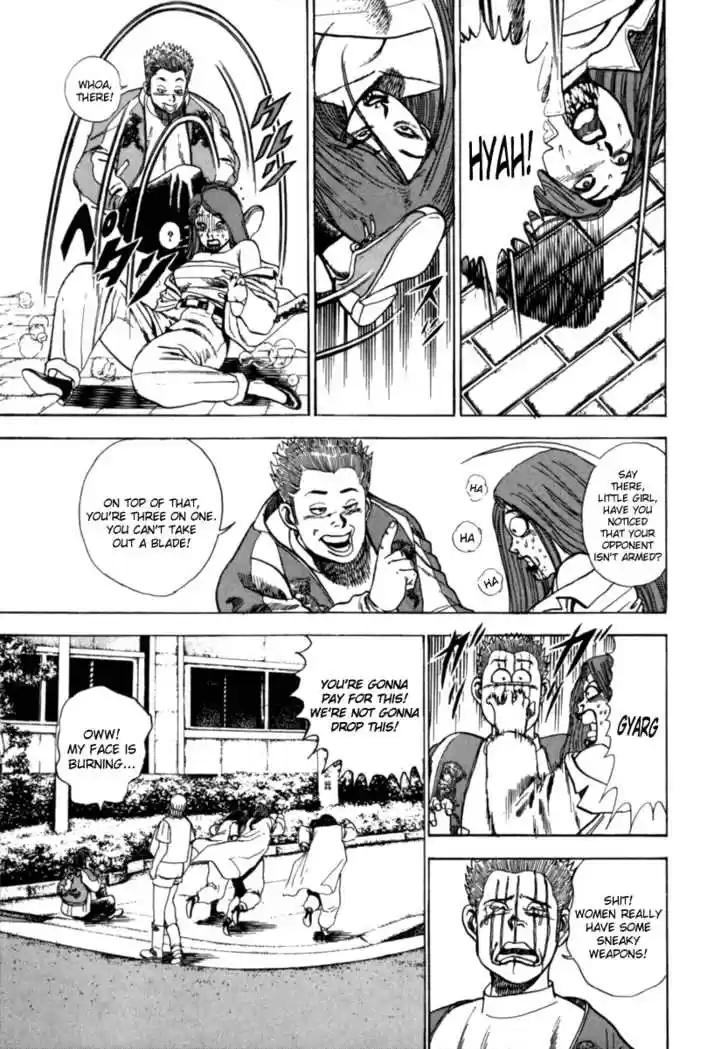 Koukou Tekkenden Tough 4