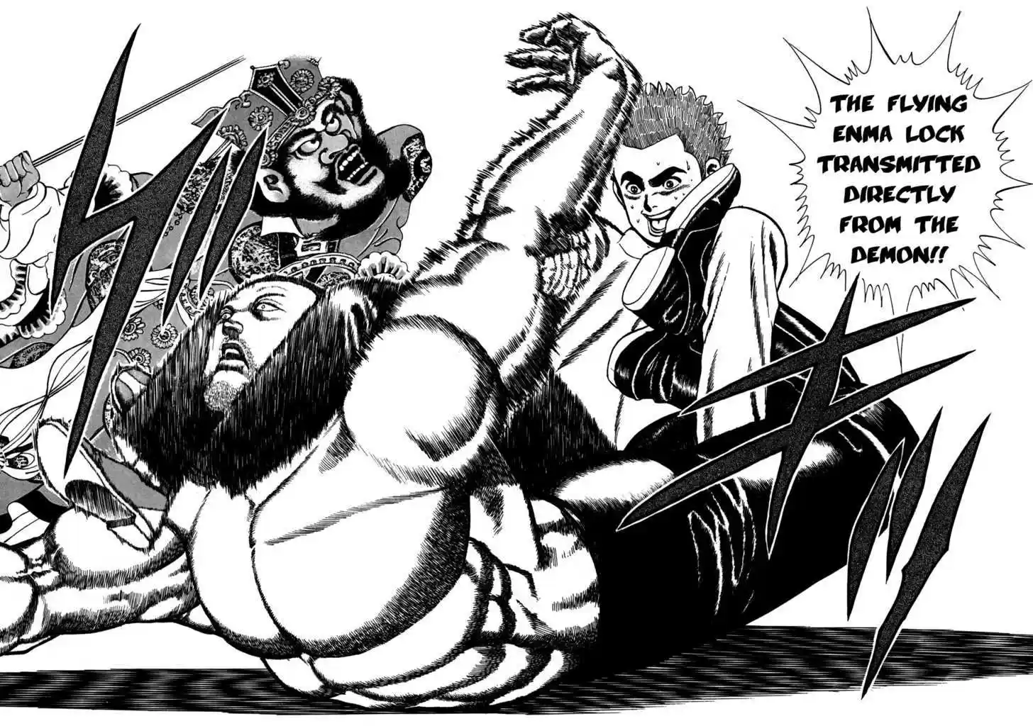 Koukou Tekkenden Tough 46