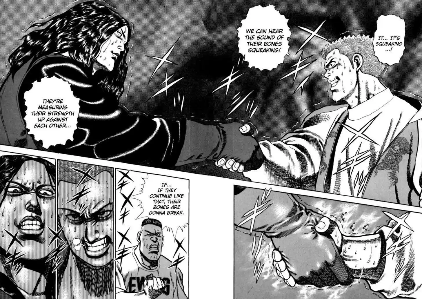 Koukou Tekkenden Tough 5