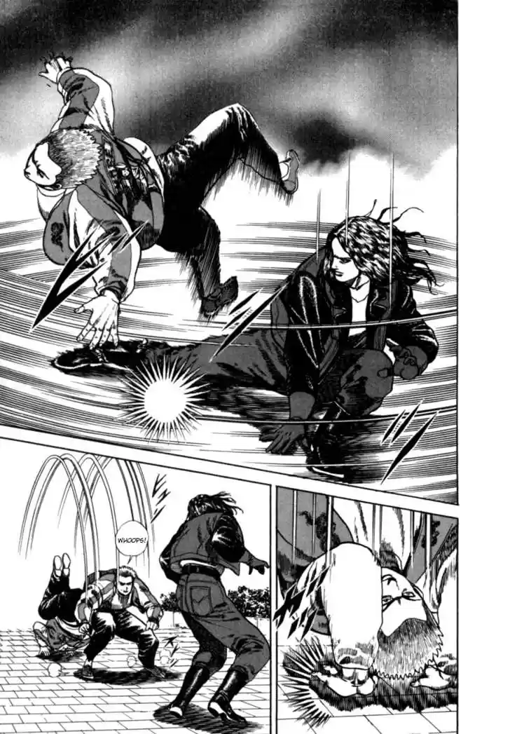 Koukou Tekkenden Tough 5