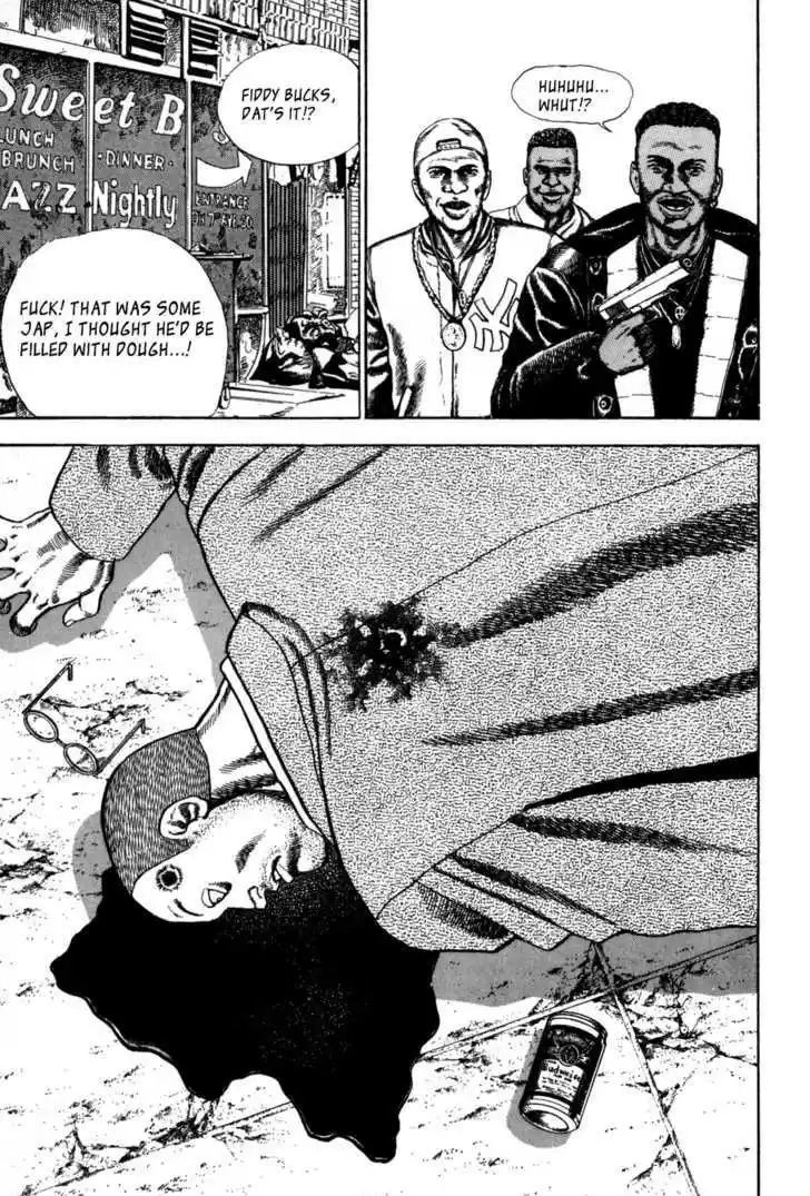 Koukou Tekkenden Tough 52