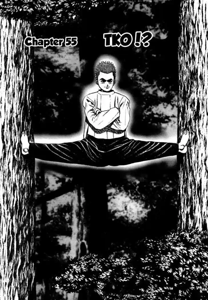 Koukou Tekkenden Tough 55