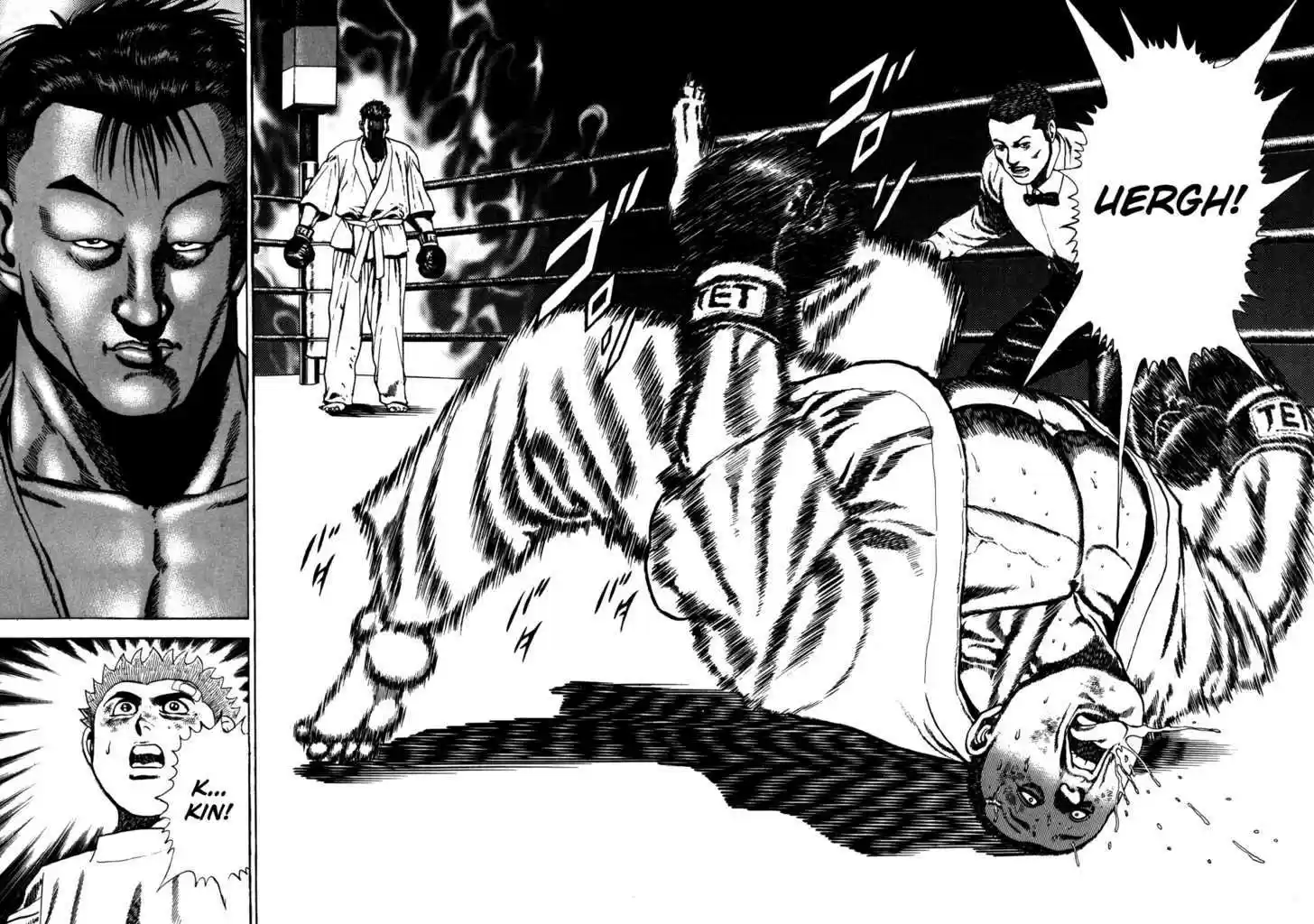 Koukou Tekkenden Tough 55