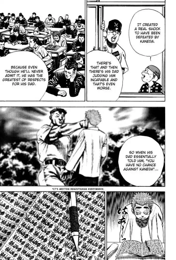 Koukou Tekkenden Tough 58