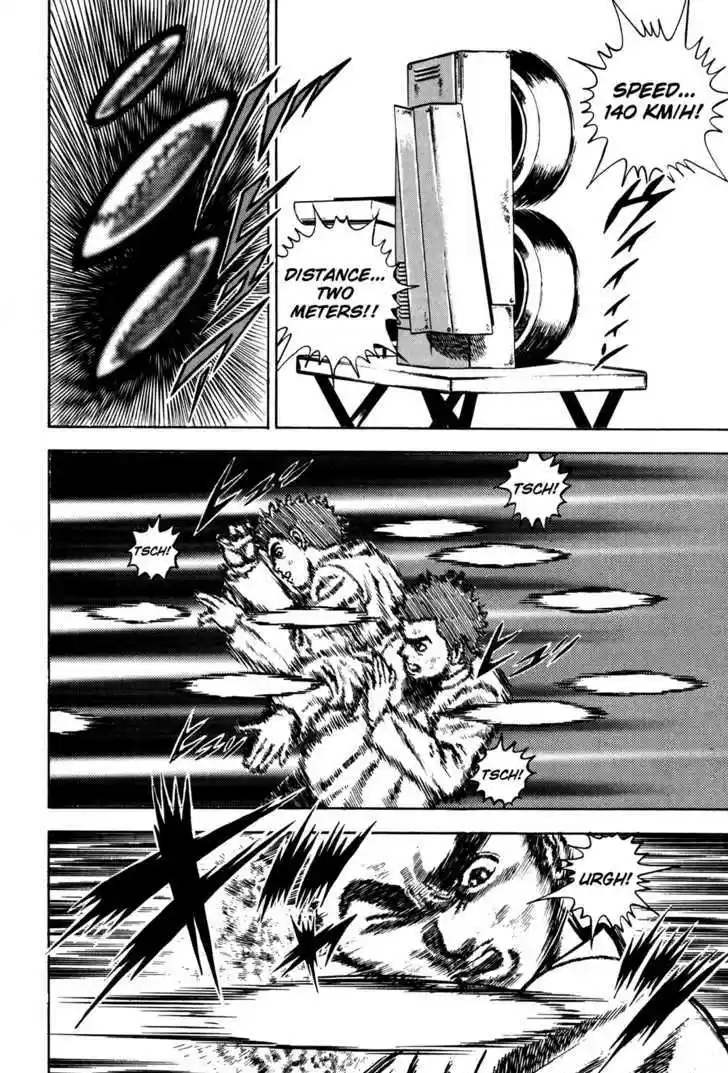 Koukou Tekkenden Tough 61