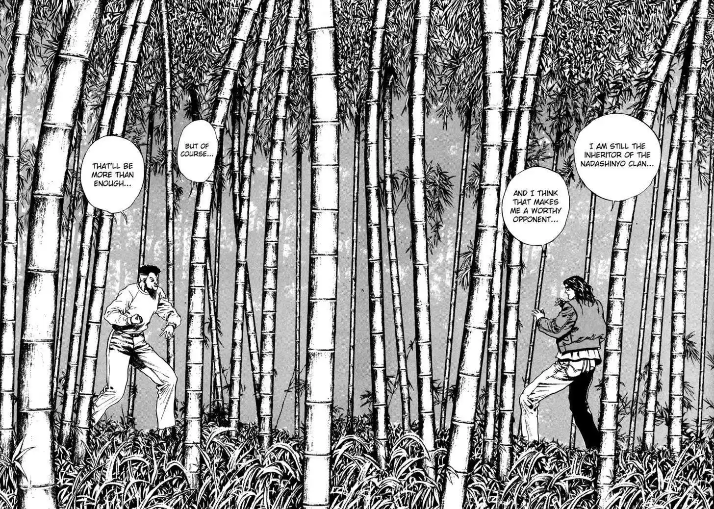 Koukou Tekkenden Tough 61