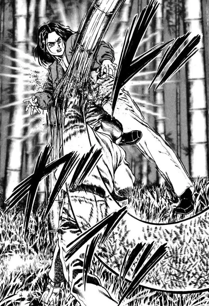 Koukou Tekkenden Tough 61