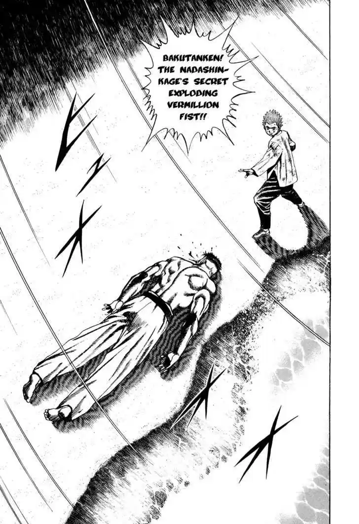 Koukou Tekkenden Tough 69