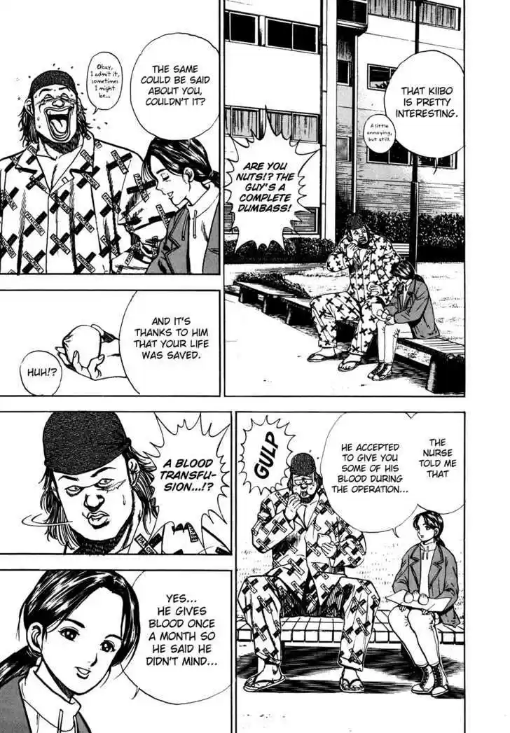 Koukou Tekkenden Tough 76