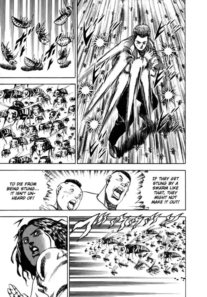 Koukou Tekkenden Tough 8