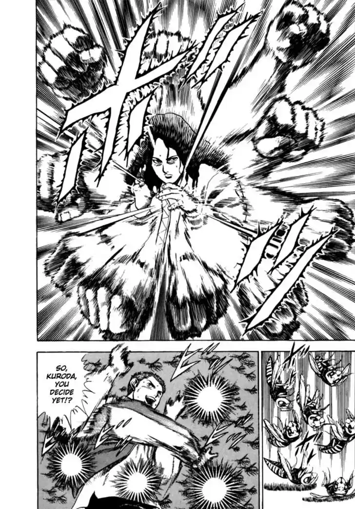 Koukou Tekkenden Tough 8