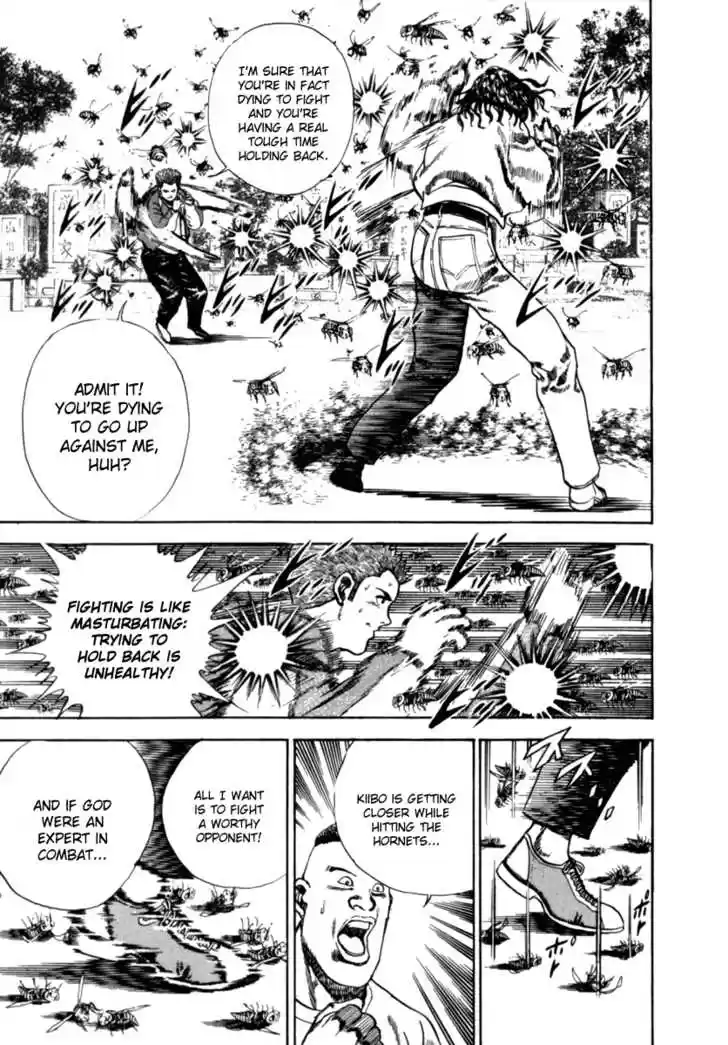 Koukou Tekkenden Tough 8